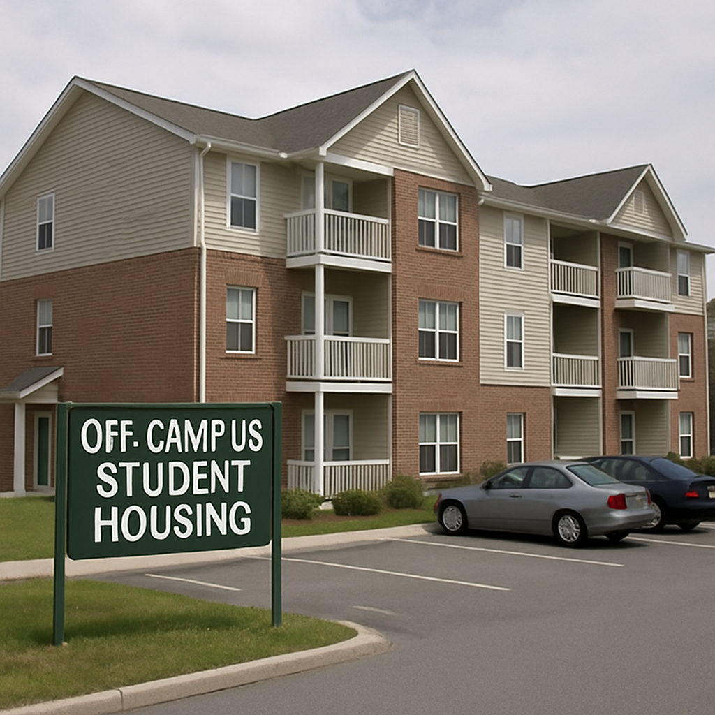 UQ off campus living