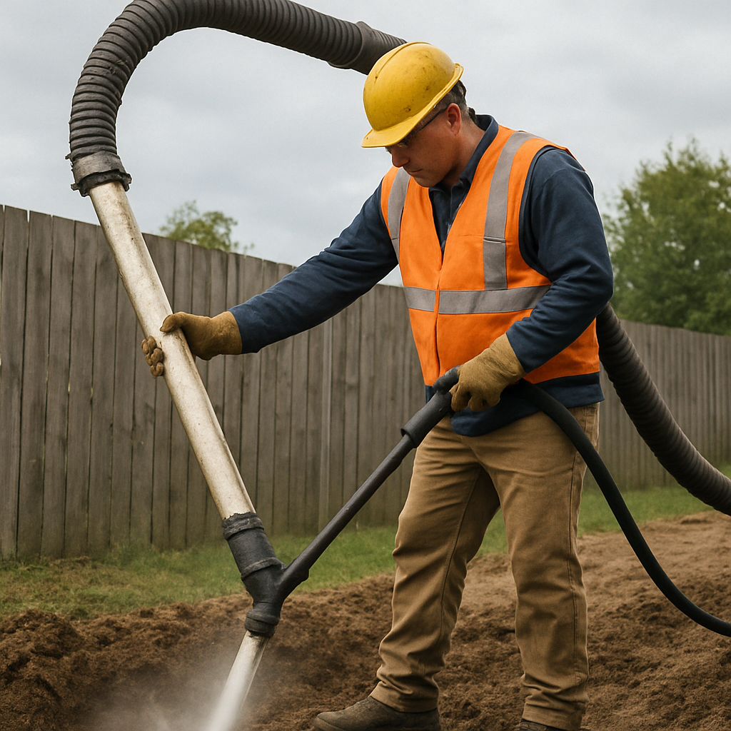 Drain Cleaning