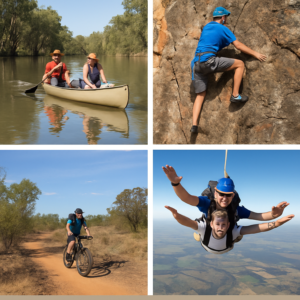 Goondiwindi weekend