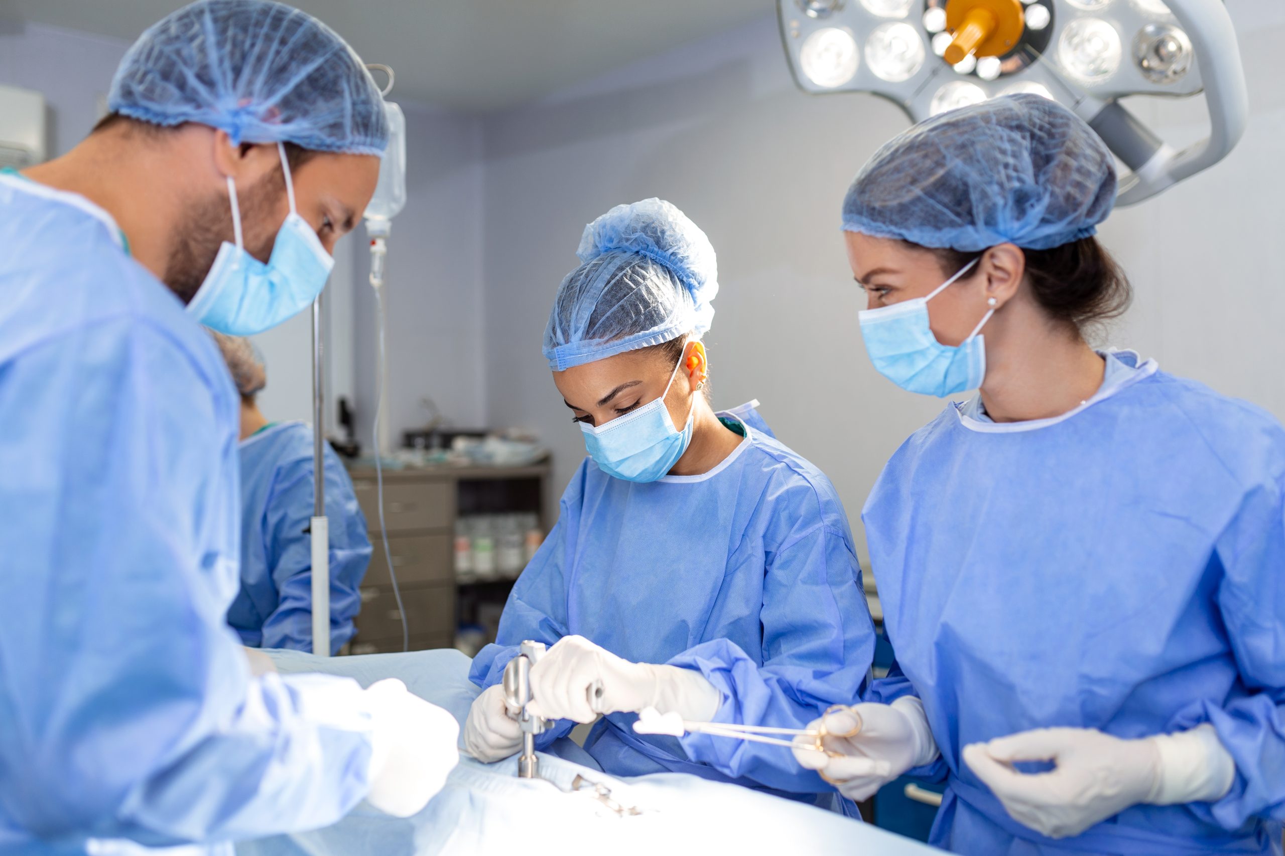 Bariatric surgery