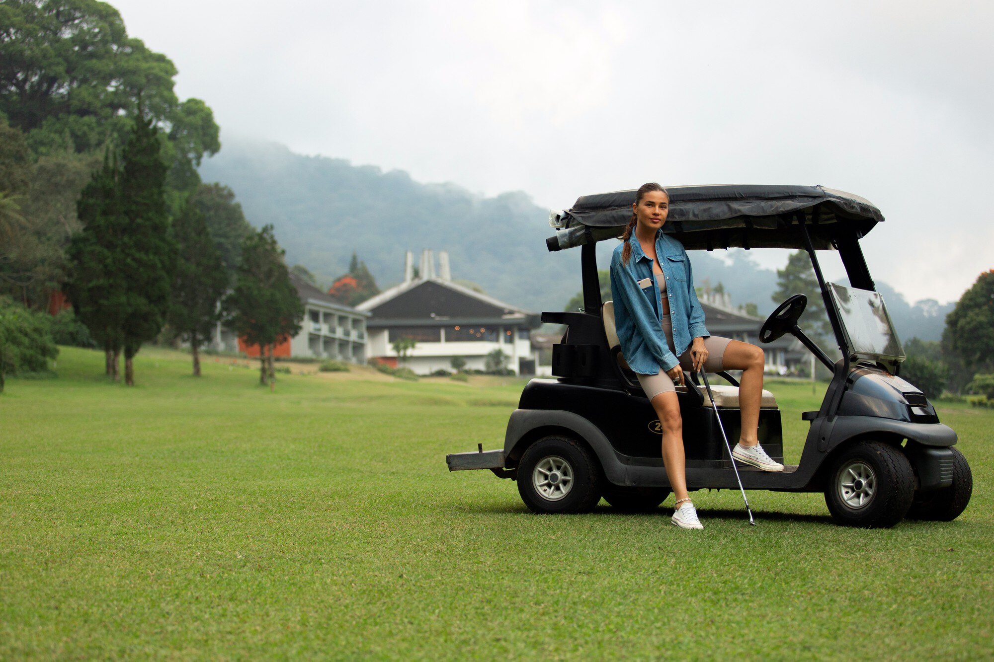 Golf buggies