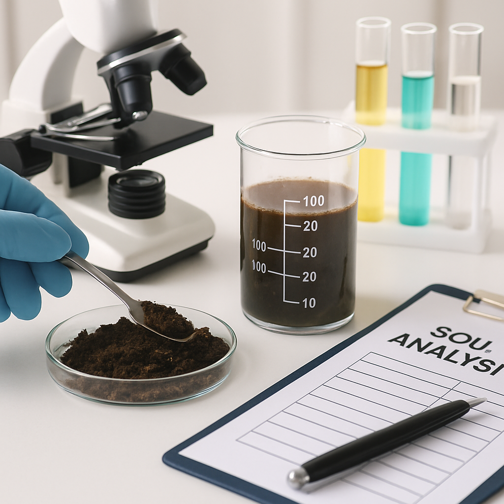 Screening Soil